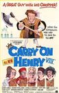carry on henry