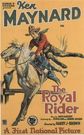 the royal rider