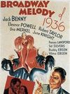 broadway melody of 1936